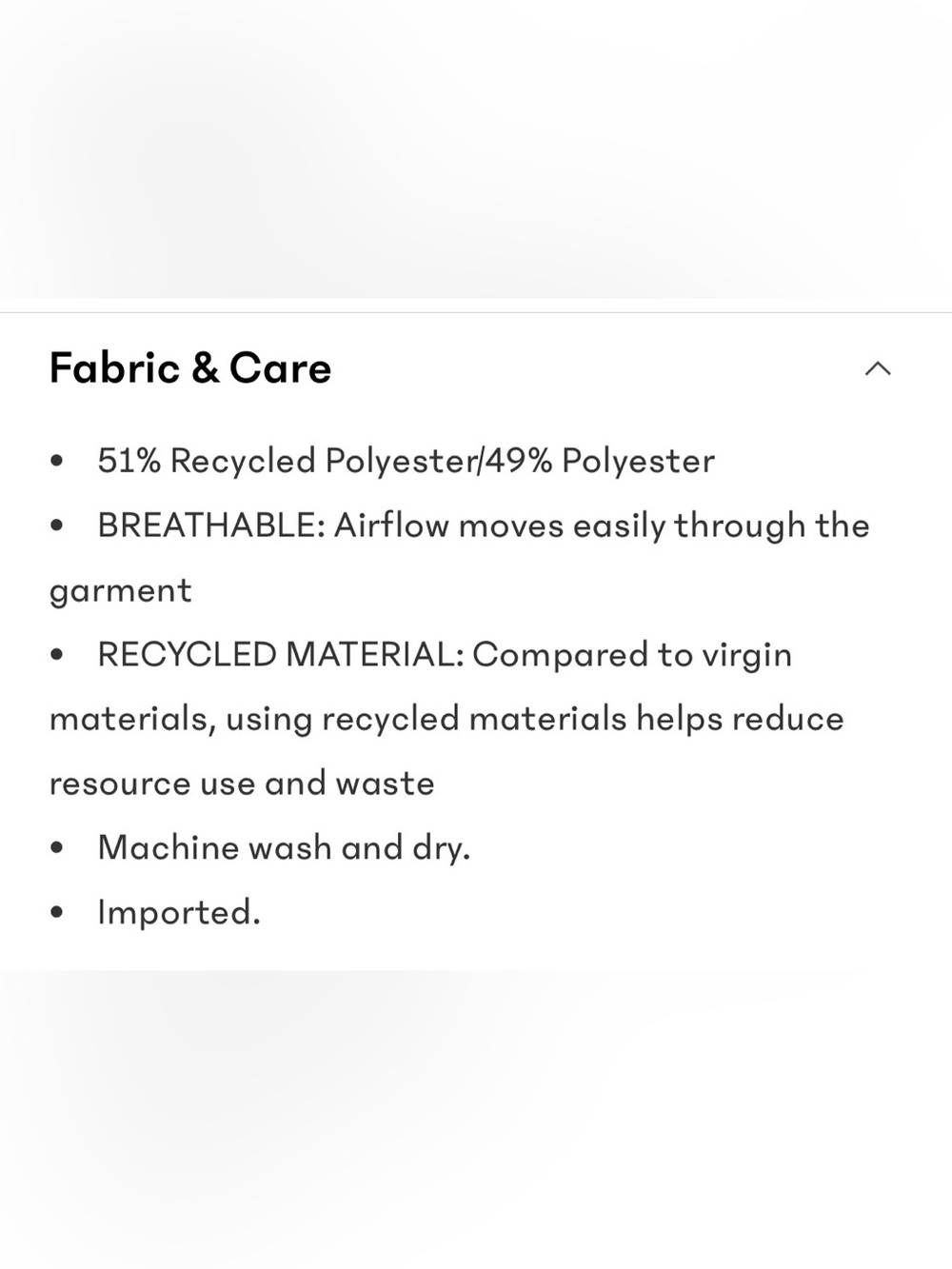 NWT Athleta Girl Bubble Hem Parachute White Skort Sz 16. - Picture 8 of 8